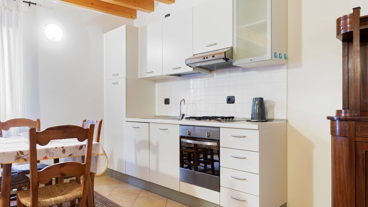 Photo of Kitchen in Pesina Spezie