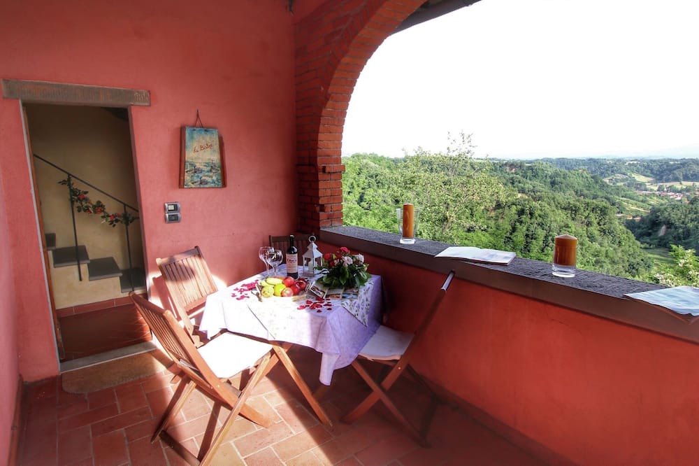 Photo of Patio Balcony in Pian di Sco