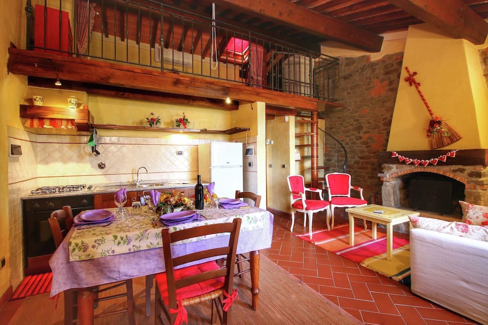Photo of Livingroom in Pian di Sco