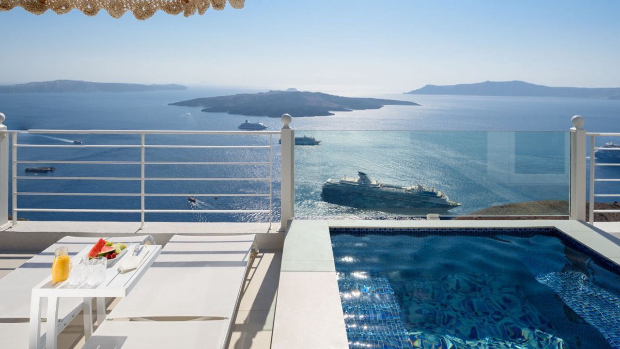 Photo of Outdoor in Fira