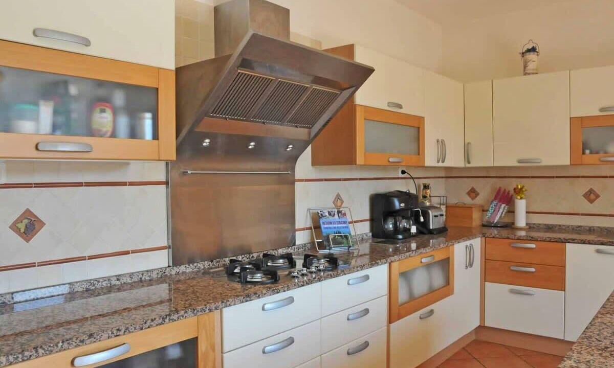 Photo of Kitchen in Amola