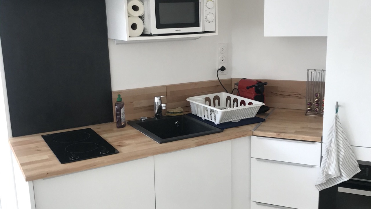 Photo of Kitchen in Beaulieu-sur-Mer