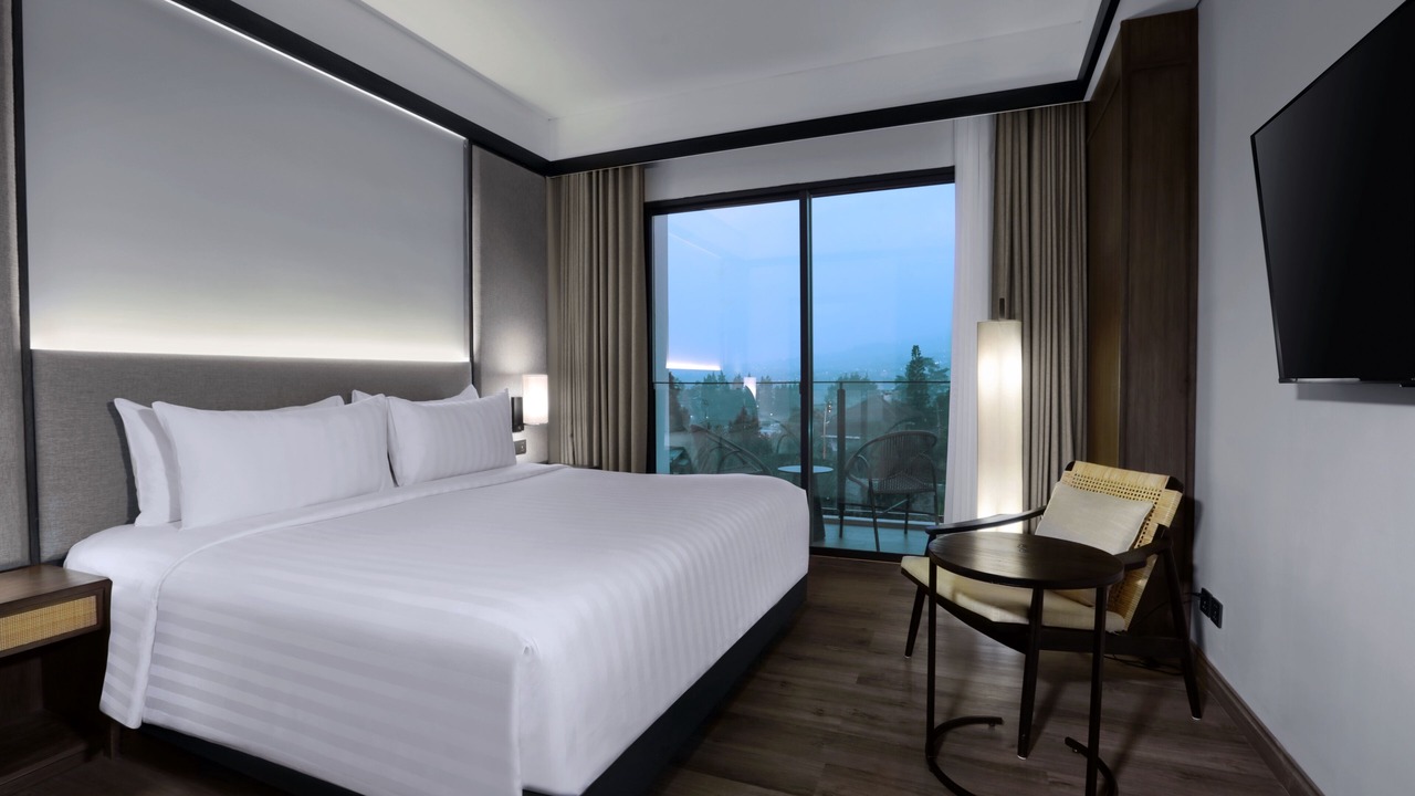 Photo of Bedroom in Cipanas