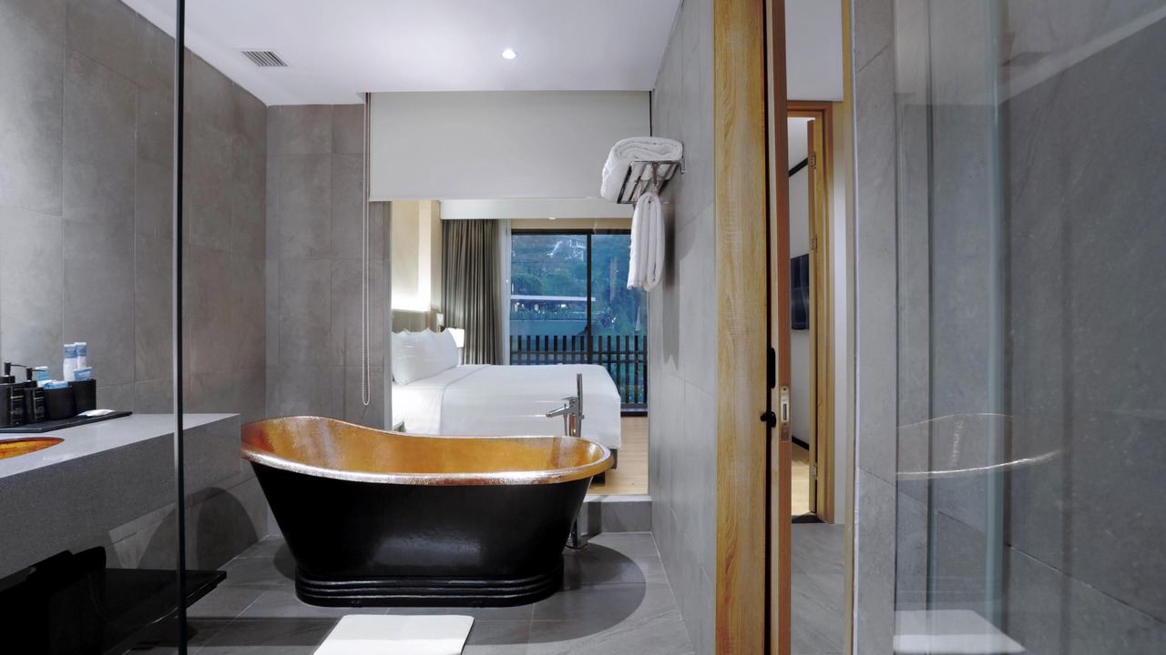 Photo of Bathroom in Cipanas