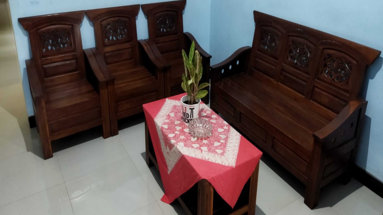 Photo of Livingroom in Borobudur