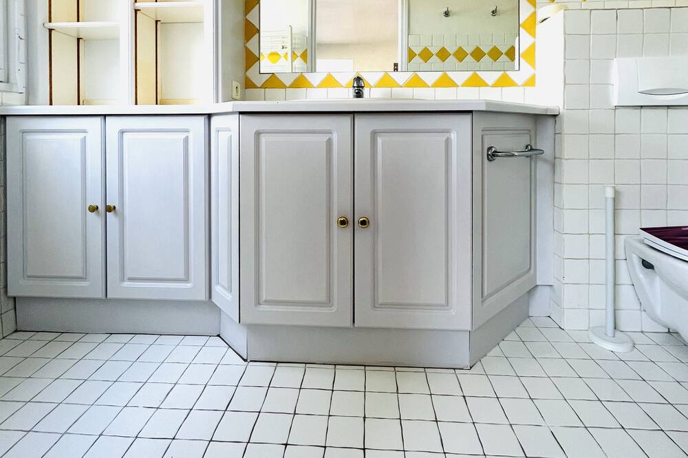 Photo of Bathroom in Saint-Tropez