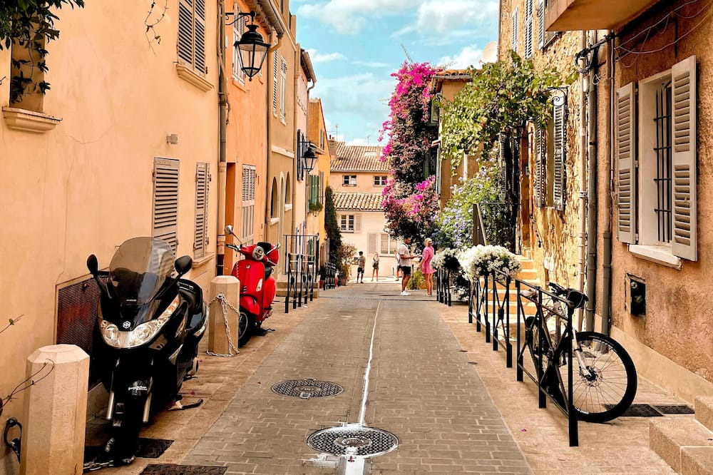 Photo of Outdoor in Saint-Tropez