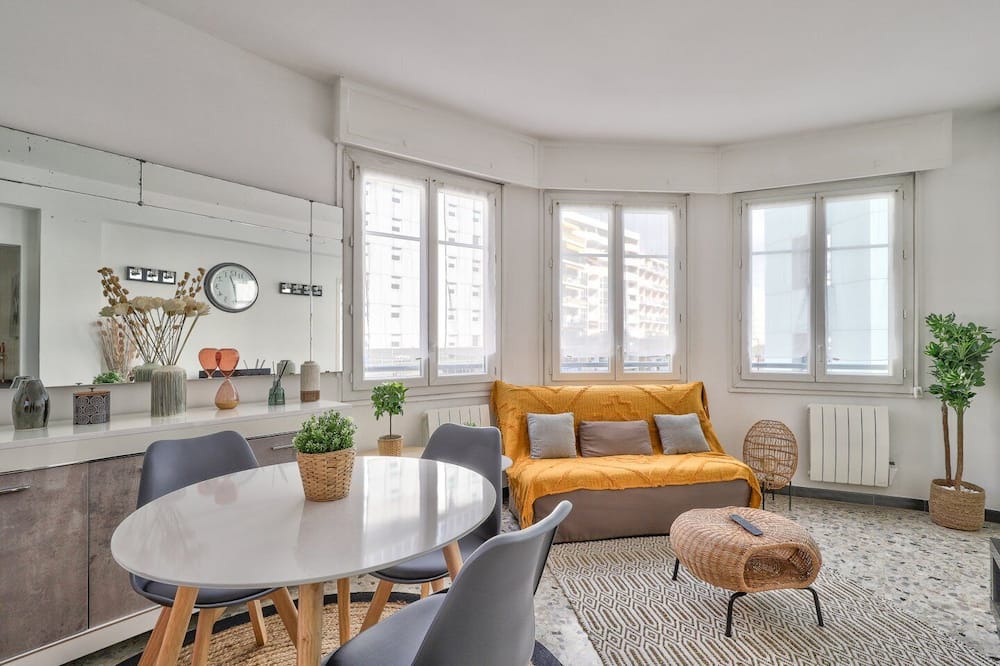 Photo of Bedroom in La Madeleine