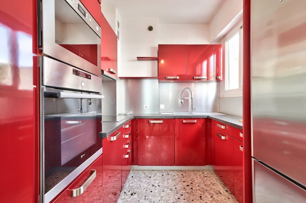 Photo of Kitchen in La Madeleine