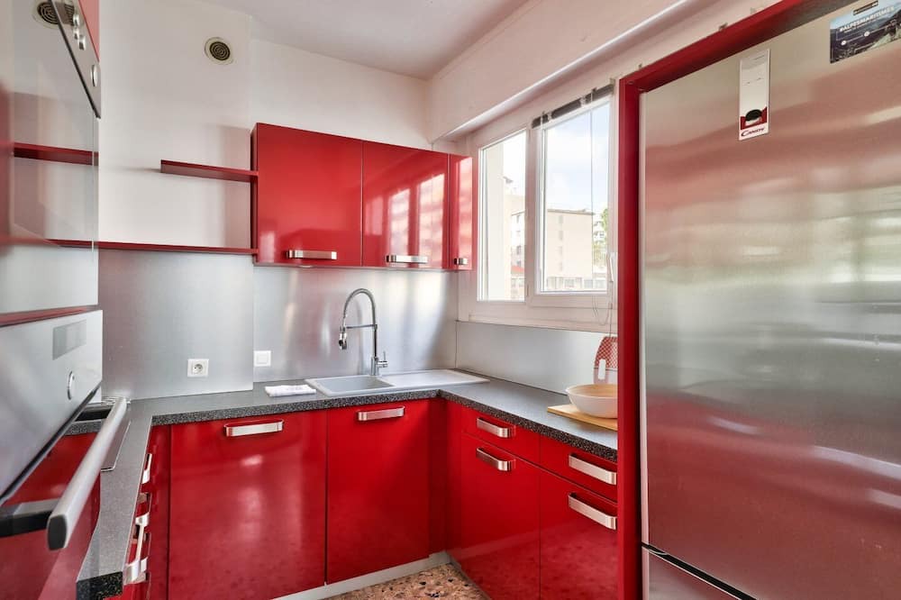 Photo of Kitchen in La Madeleine