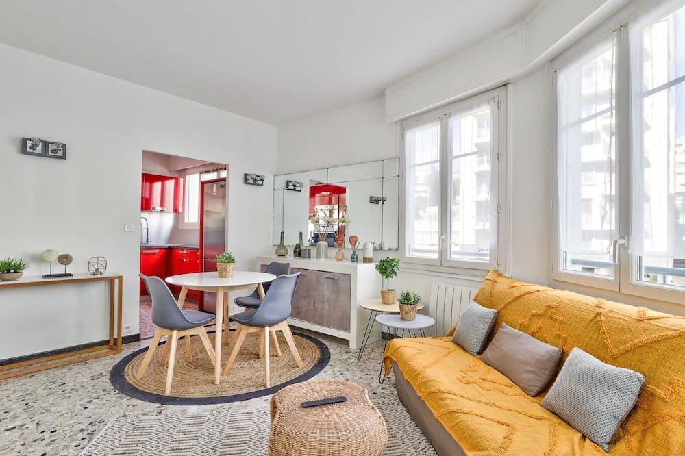 Photo of Livingroom in La Madeleine