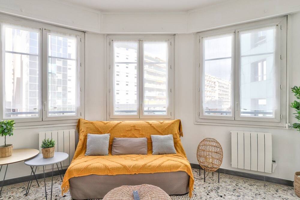 Photo of Livingroom in La Madeleine