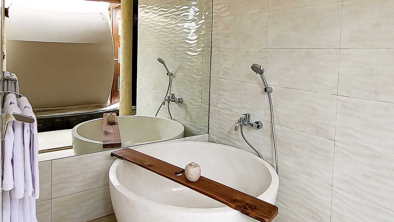 Photo of Bathroom in Carangsari