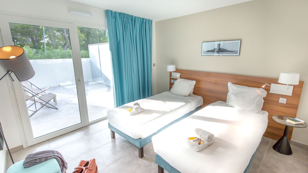 Photo of Bedroom in Boulouris-sur-Mer