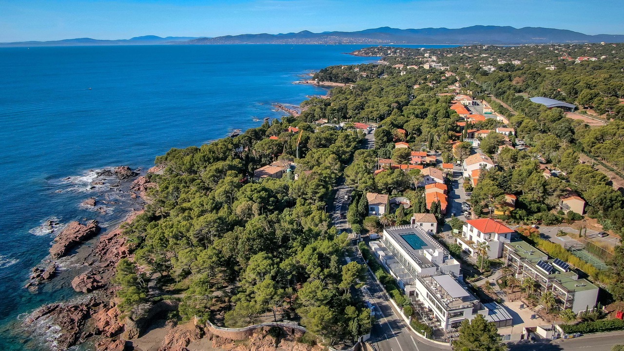 Photo of Outdoor in Boulouris-sur-Mer