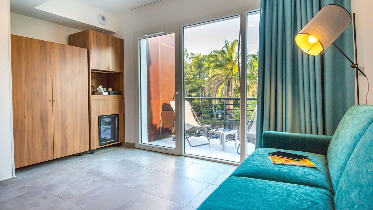 Photo of Bedroom in Boulouris-sur-Mer