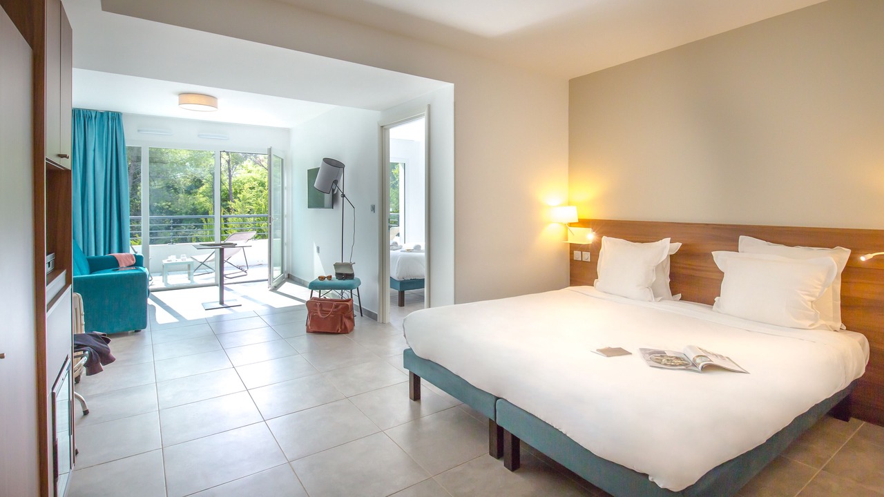 Photo of Bedroom in Boulouris-sur-Mer
