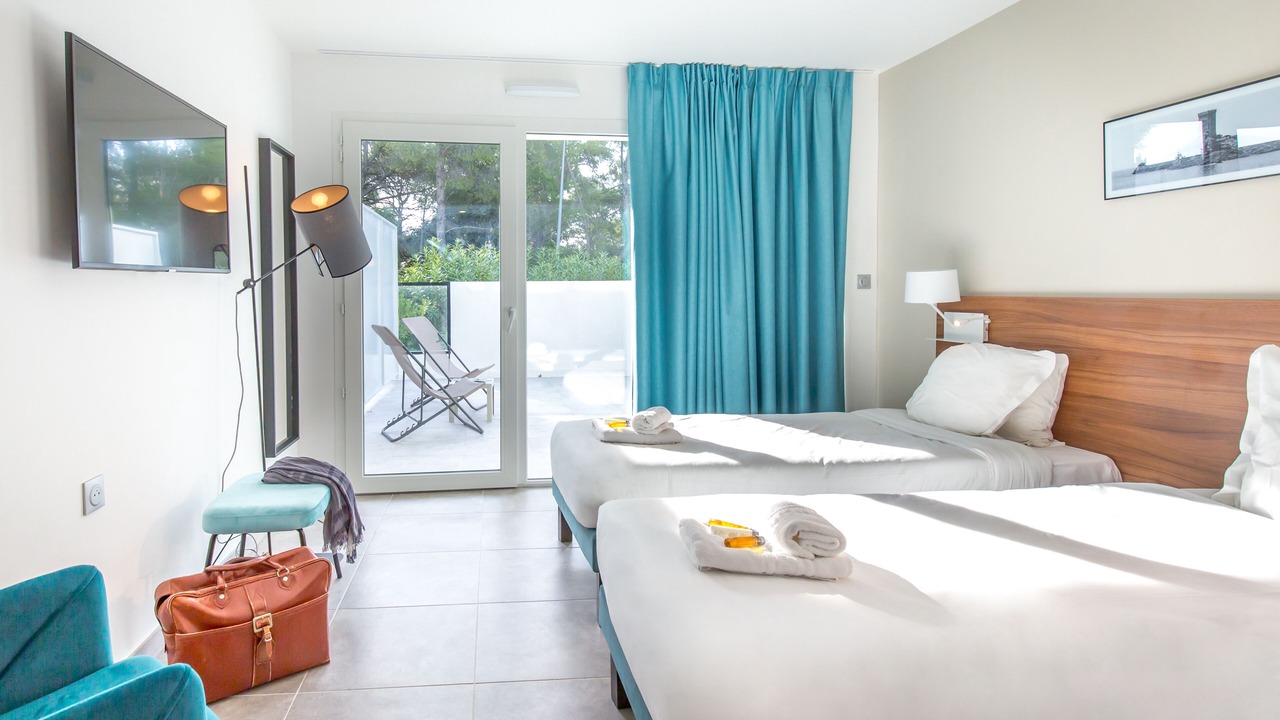 Photo of Bedroom in Boulouris-sur-Mer