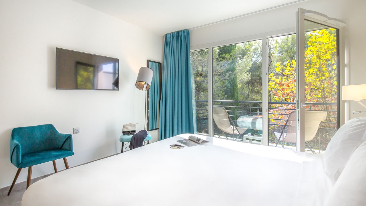 Photo of Bedroom in Boulouris-sur-Mer