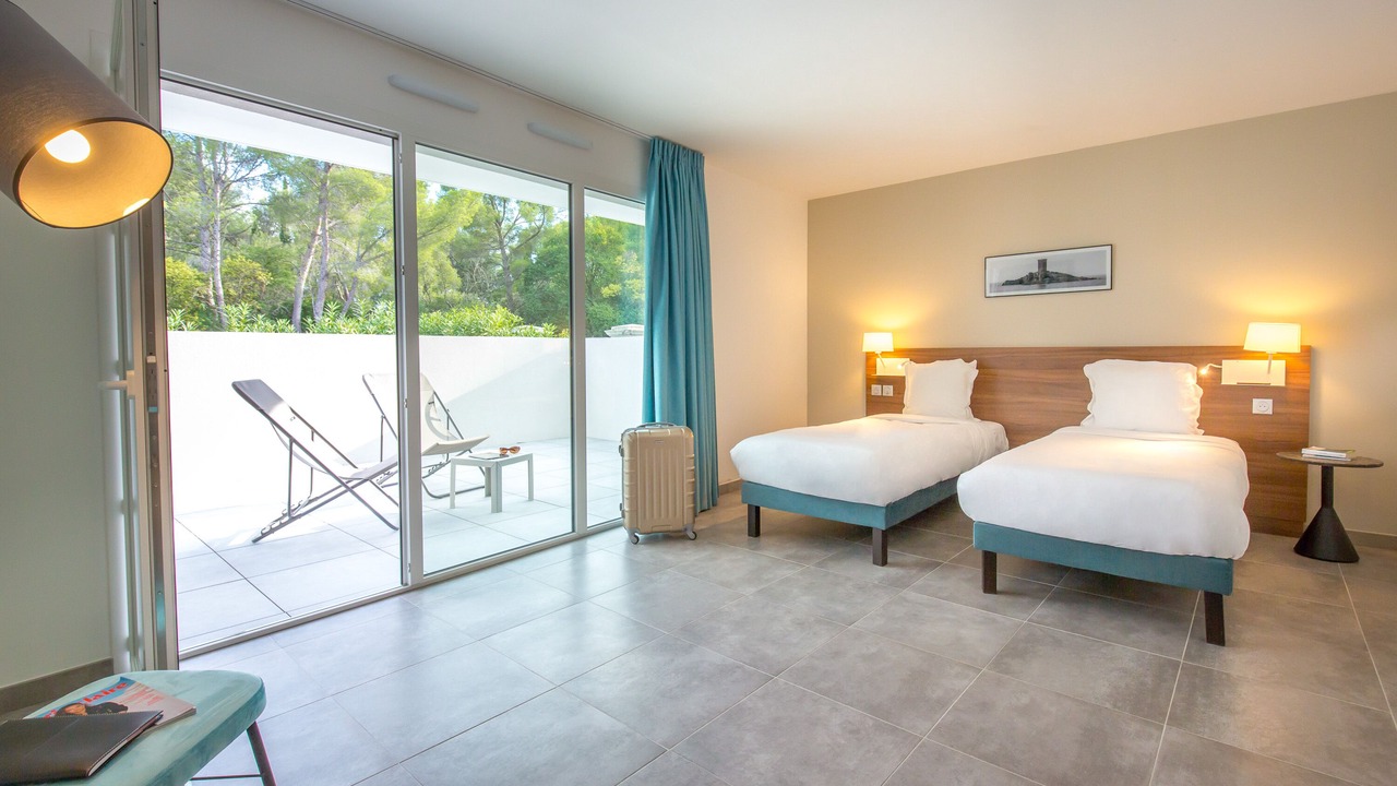 Photo of Bedroom in Boulouris-sur-Mer