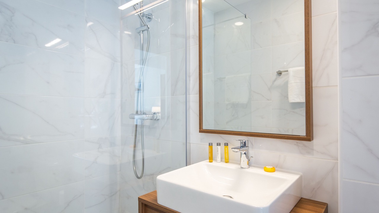 Photo of Bathroom in Boulouris-sur-Mer