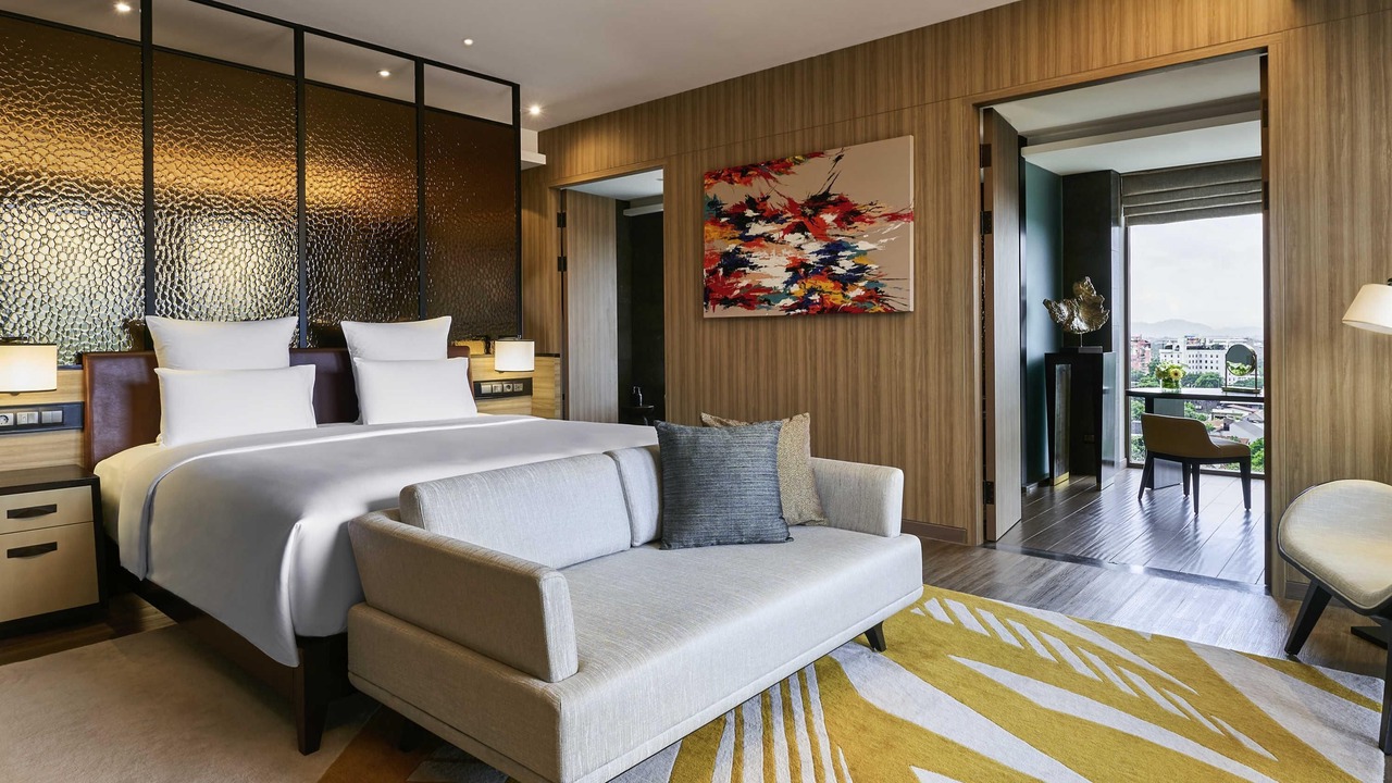 Photo of Bedroom in Bandung