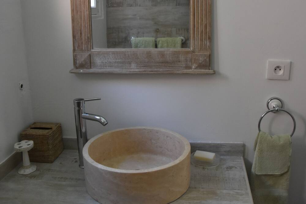 Photo of Bathroom in Vence