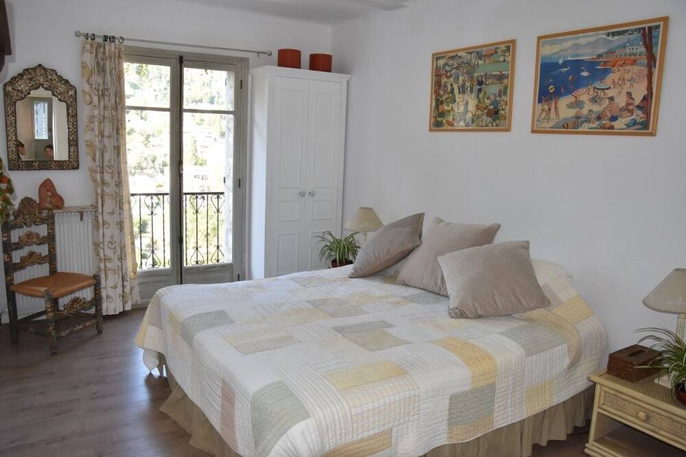 Photo of Bedroom in Vence