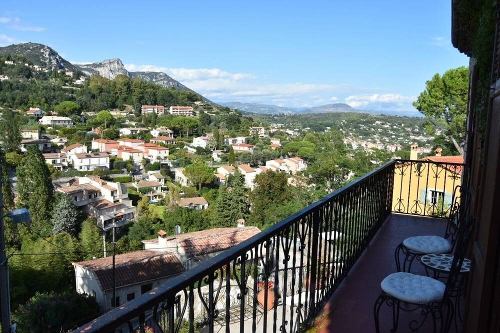 Photo of Patio Balcony in Vence