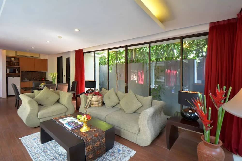 Photo of Livingroom in Sanur