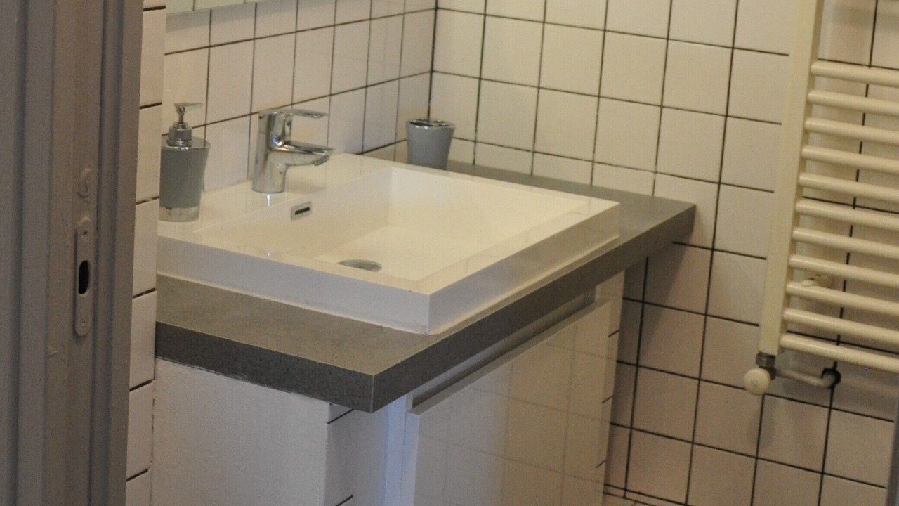Photo of Bathroom in Villeneuve-Loubet