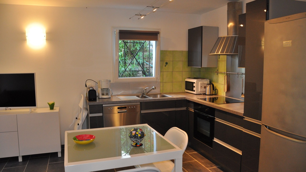 Photo of Kitchen in Villeneuve-Loubet