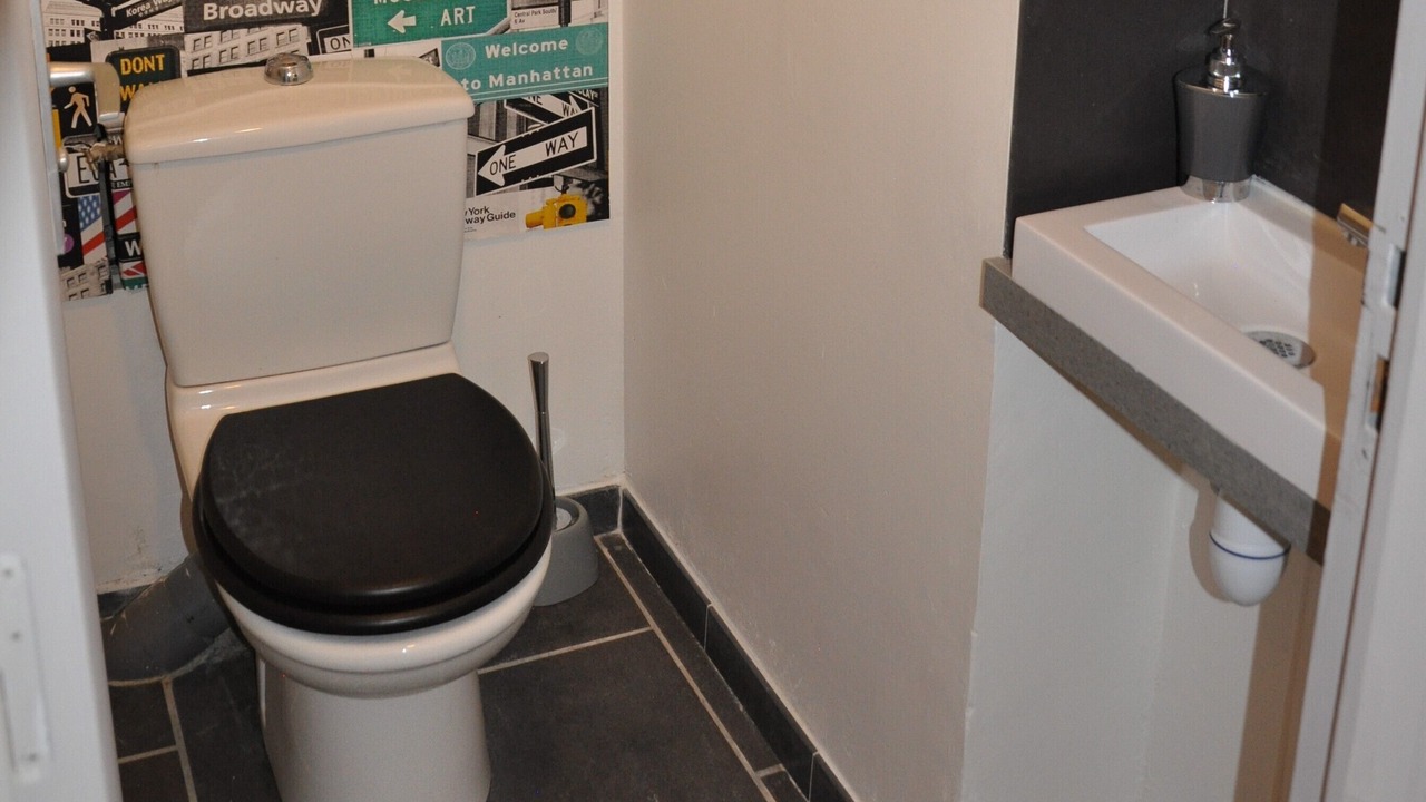 Photo of Bathroom in Villeneuve-Loubet