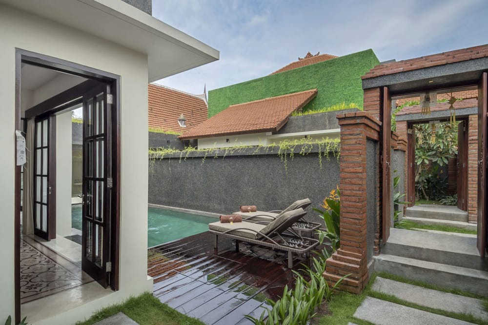 Photo of Patio Balcony in Umalas