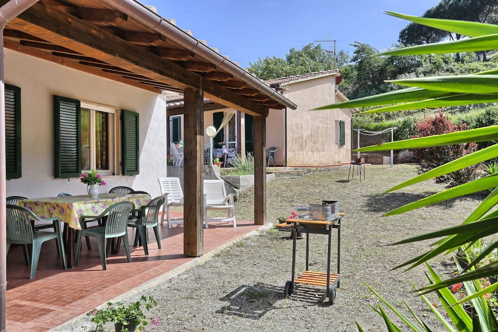 Photo of Patio Balcony in Rio nell'Elba