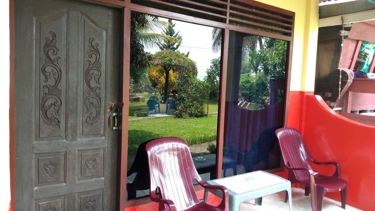 Photo of Patio Balcony in Simanindo