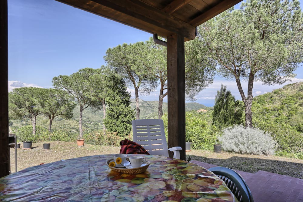 Photo of Patio Balcony in Rio nell'Elba
