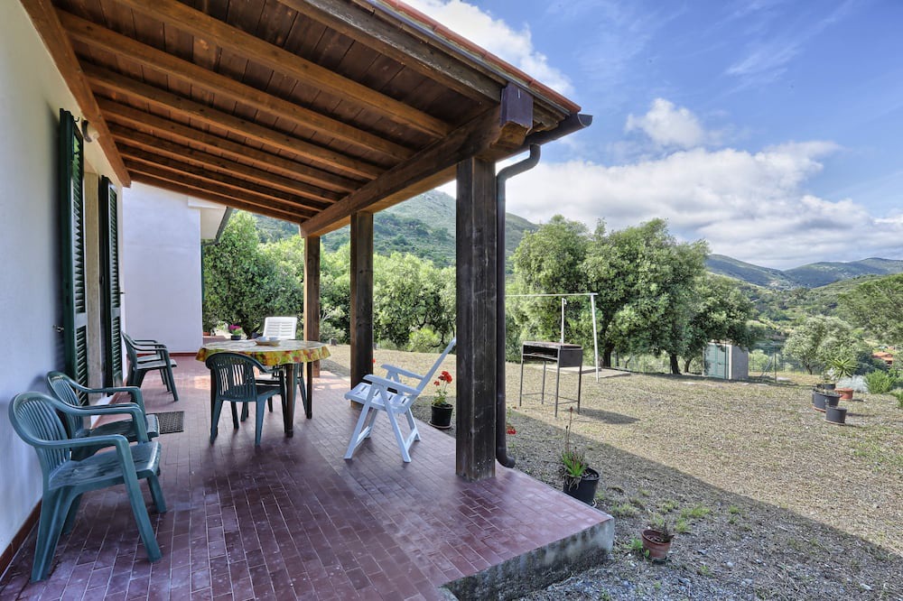 Photo of Patio Balcony in Rio nell'Elba