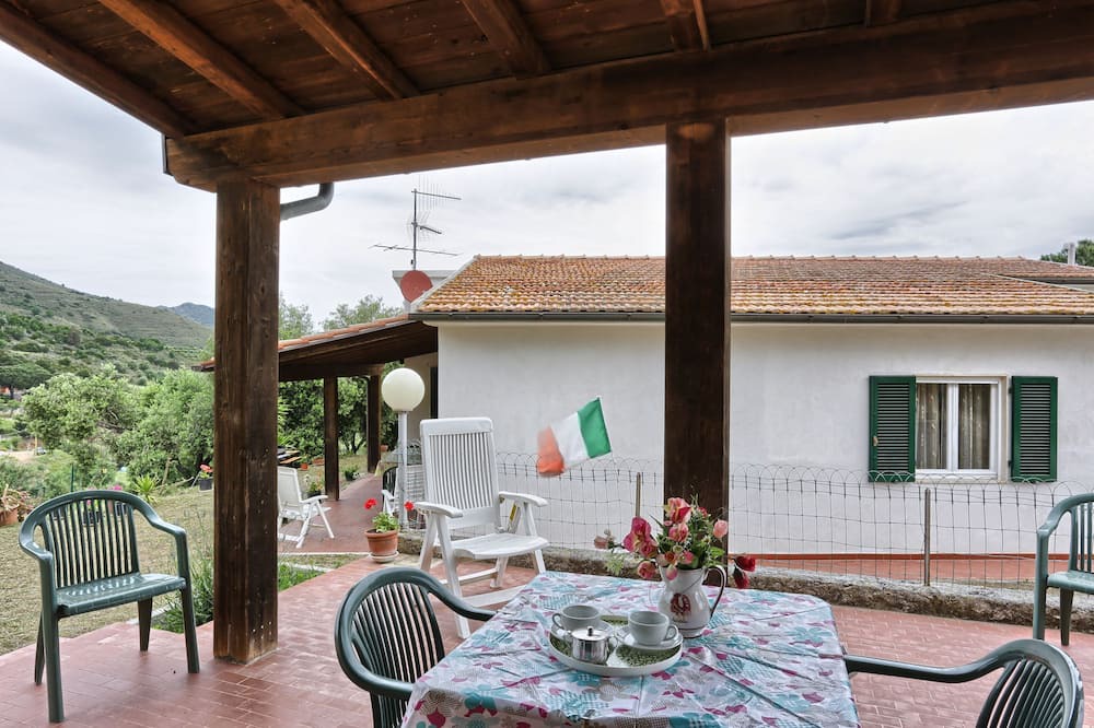 Photo of Patio Balcony in Rio nell'Elba