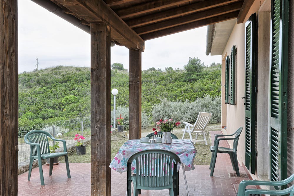 Photo of Patio Balcony in Rio nell'Elba