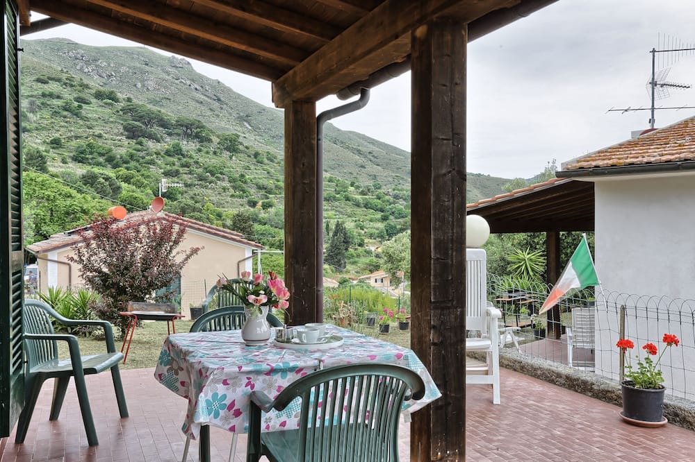 Photo of Patio Balcony in Rio nell'Elba