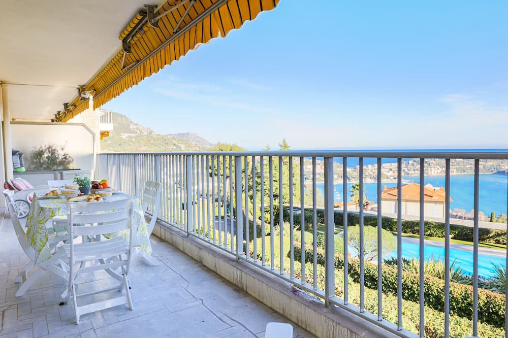 Photo of Patio Balcony in Villefranche-sur-Mer