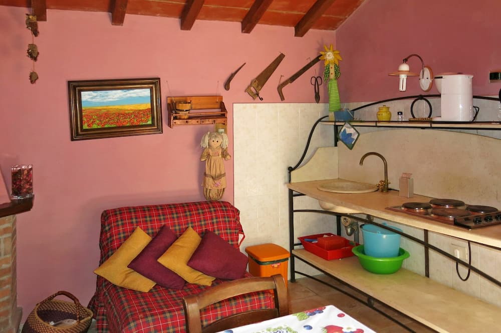 Photo of Bedroom in Orciatico