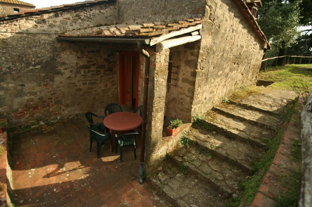 Photo of Patio Balcony in Petrognano