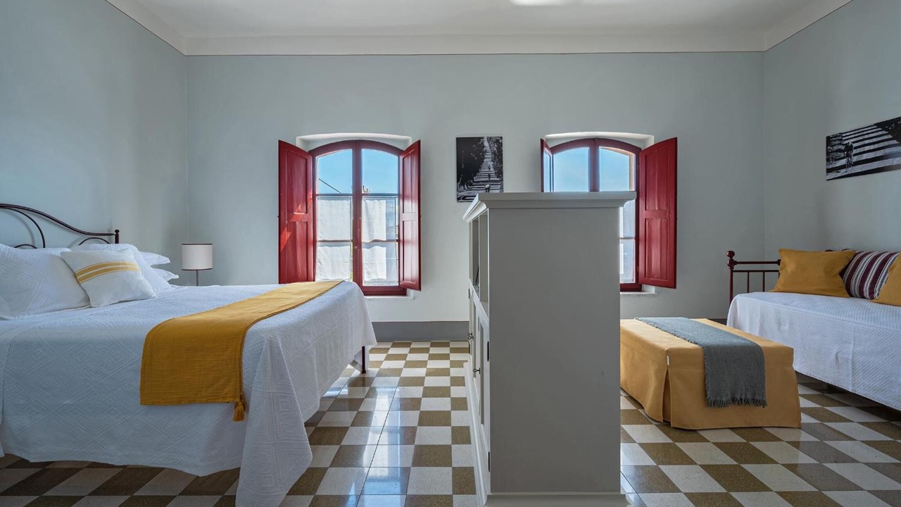 Photo of Bedroom in Gaiole in Chianti