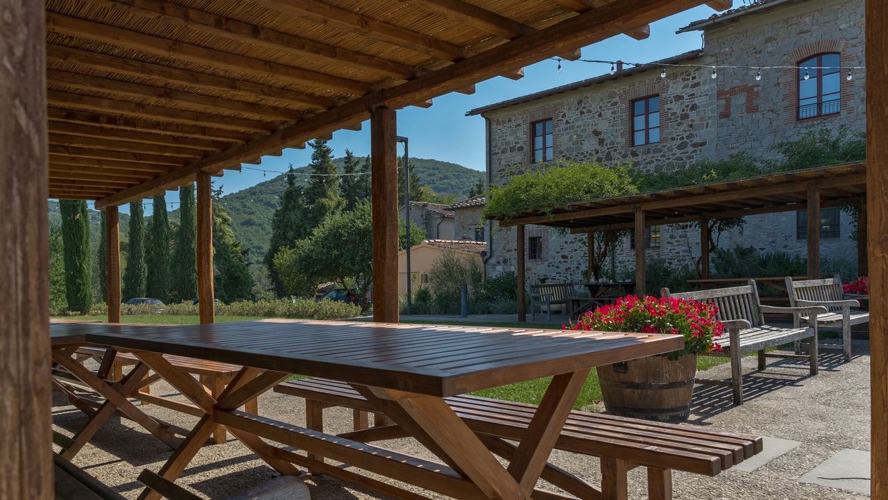 Photo of Outdoor in Gaiole in Chianti