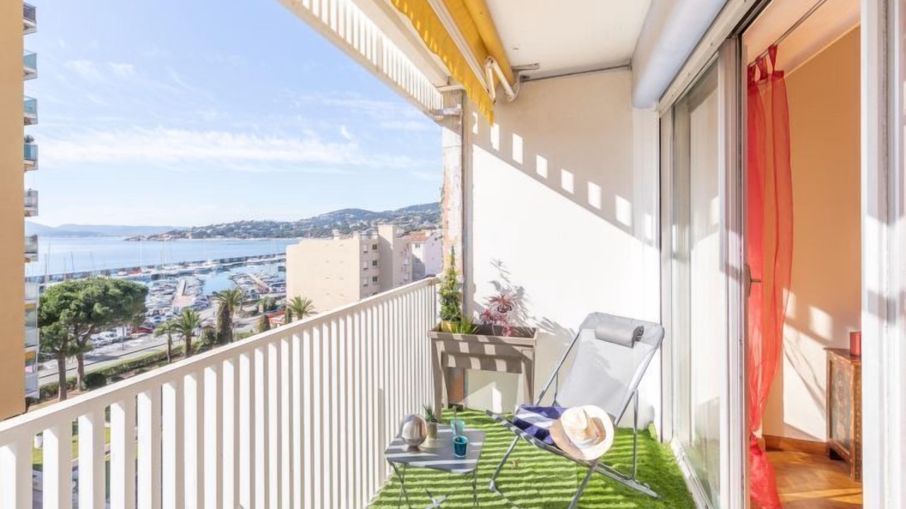 Photo of Outdoor in Sainte-Maxime City Centre