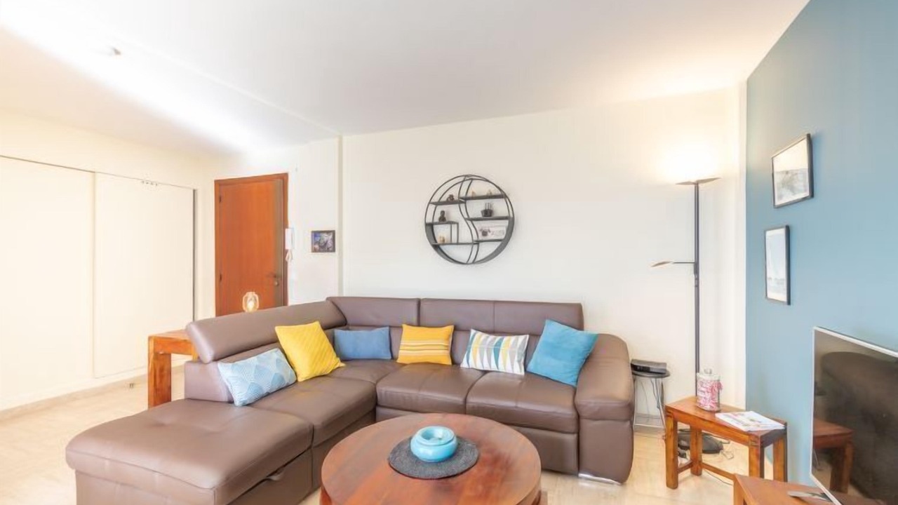 Photo of Livingroom in Sainte-Maxime City Centre
