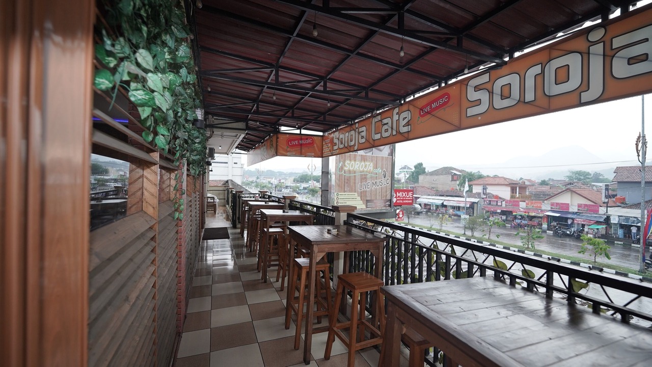Photo of Patio Balcony in Soreang