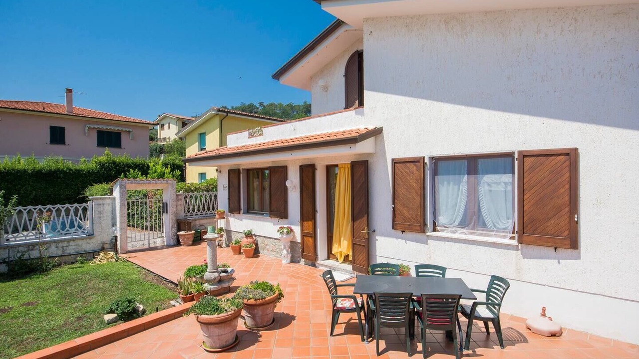 Photo of Patio Balcony in Massarosa
